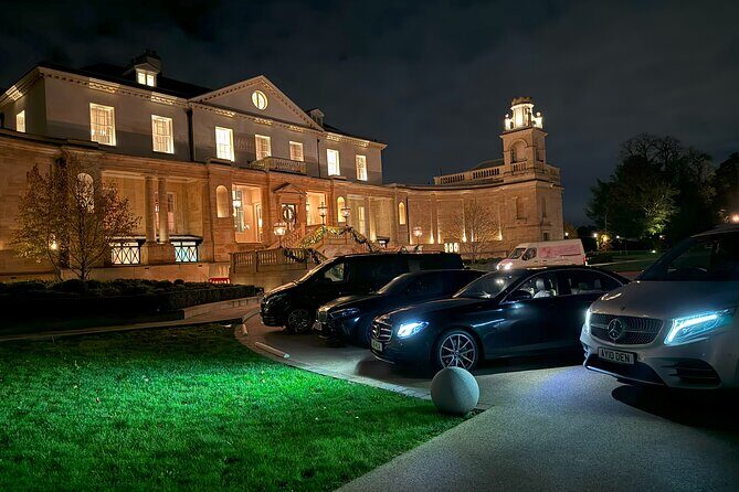 Chauffeur limo Services Heathrow Airport To/From anyLondon Hotel - Meet-and-Greet at the Terminal: Fast, Clear, Low-Stress