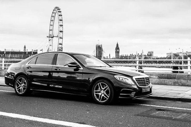 Chauffeur Service For Airport Transfers in London 2025 - Price and Value: When $427.03 Per Group Makes Sense