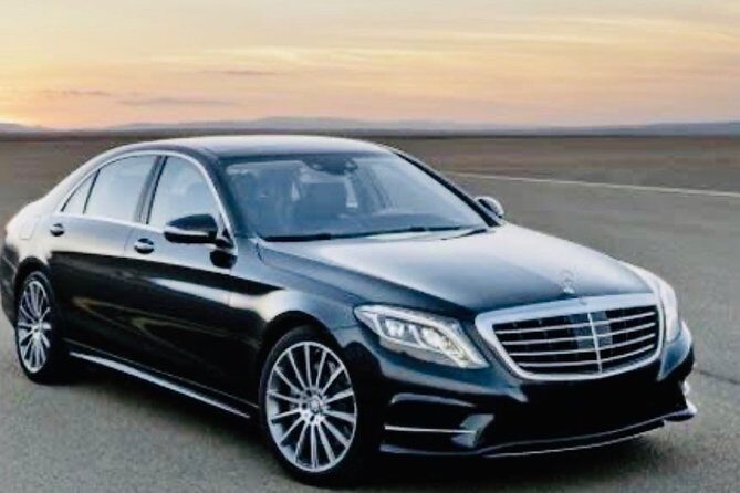Chauffeur Service For Airport Transfers in London 2025 - Who This Is Best For (And Who Should Rethink It)