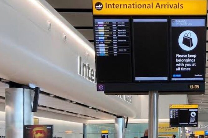 Chauffeur Service For Airport Transfers in London 2025 - Straight-To-Your-Destination Convenience (Parking and Congestion Taken Care Of)