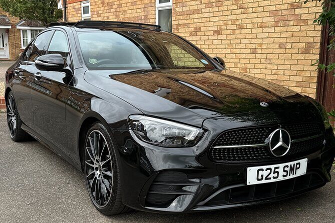 Chauffeured Airport Transfers - Key things to know before you book