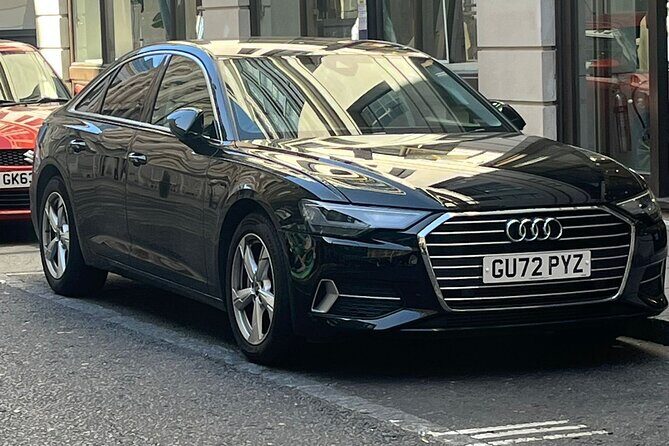 Chauffeured Airport Transfers - Cambridge to the airport: what you’re really buying