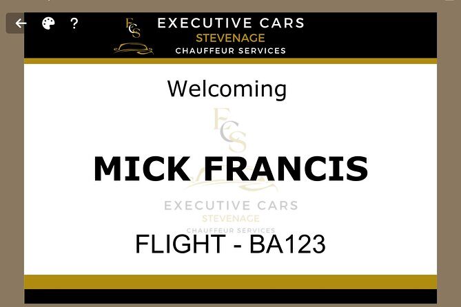 Chauffeured Airport Transfers - How long should you book for? 1–8 hours in real life