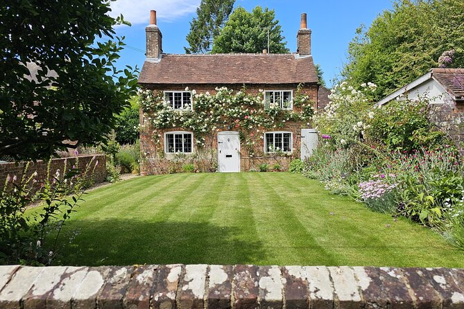 Chawton and Jane Austen Tour - Chawton Village Day From Portsmouth: why this tour is worth your time