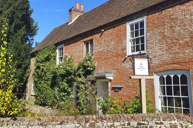 Chawton and Jane Austen Tour - Stop 1: Chawton village on Austen’s footsteps