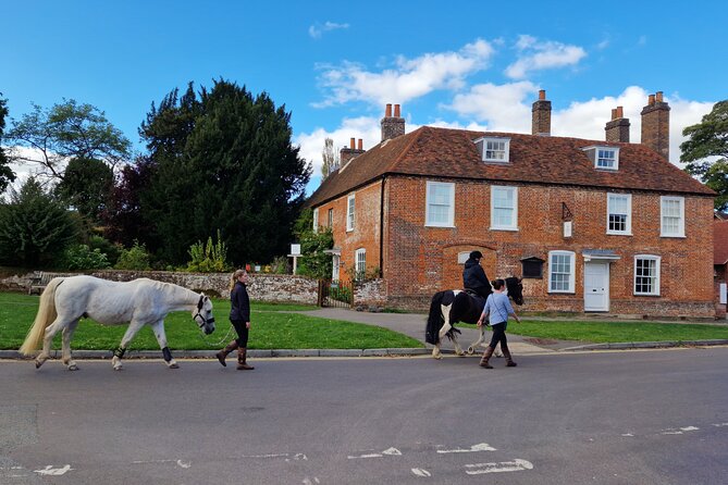 Chawton and Jane Austen Tour - Stop 2: St Nicholas Church and the Knight family link