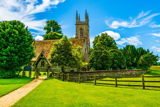 Chawton and Jane Austen Tour - The guide’s role: local village insight beats a script