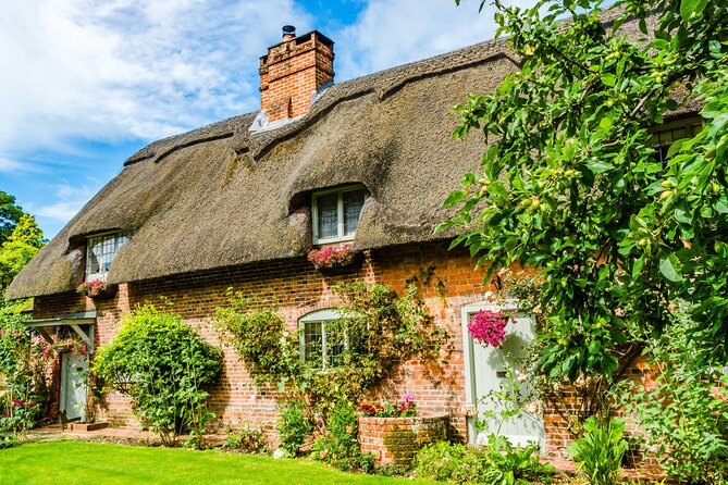 Chawton and Jane Austen Tour - Tour logistics: 90 minutes, an easy walk, and what you won’t pay for