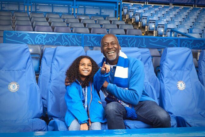 Chelsea FC Stadium Tours and Museum - Group size and guide style: why the experience feels personal