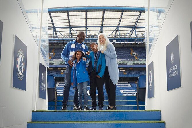 Chelsea FC Stadium Tours and Museum - Price and value around $44.38: is it a good deal?
