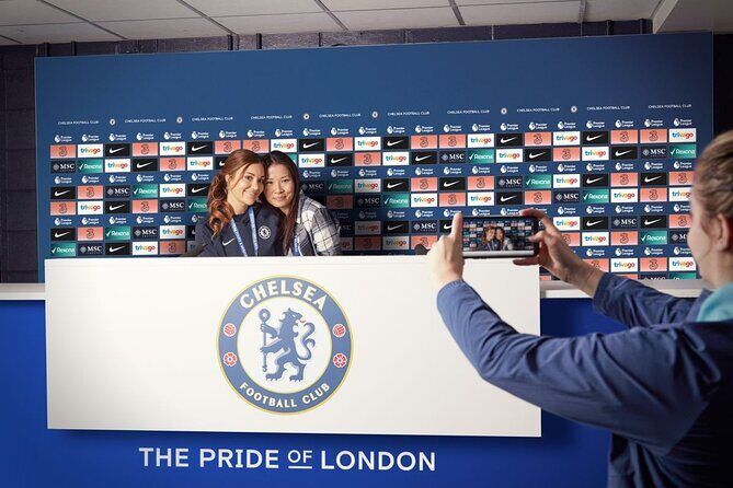 Chelsea FC Stadium Tours and Museum - Who should book this Stamford Bridge tour?
