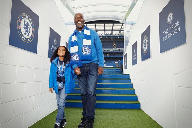 Chelsea FC Stadium Tours and Museum - The Chelsea FC Museum: where trophies and evolution fit in