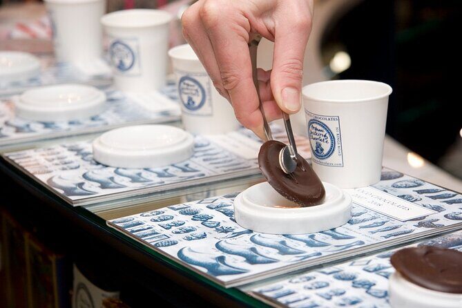 Chelsea Sweet Treats Adventure - What You’ll Be Eating: Sampling, Snacks, and a Chocolate Education