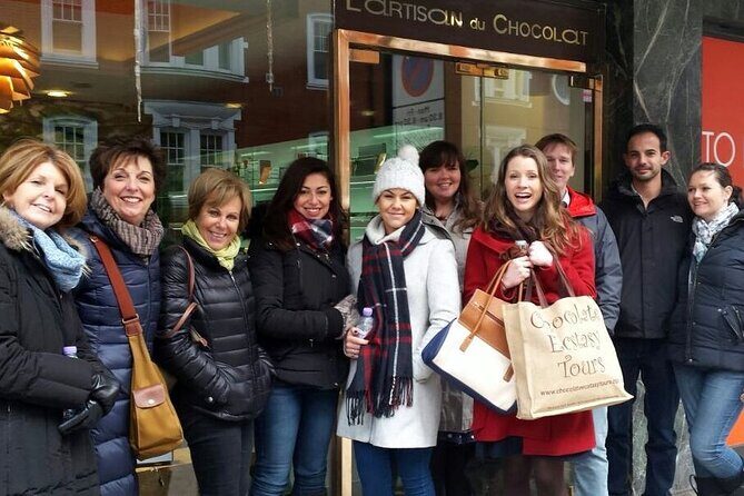 Chelsea Sweet Treats Adventure - Price and Timing: Getting Value From 3.5 Hours