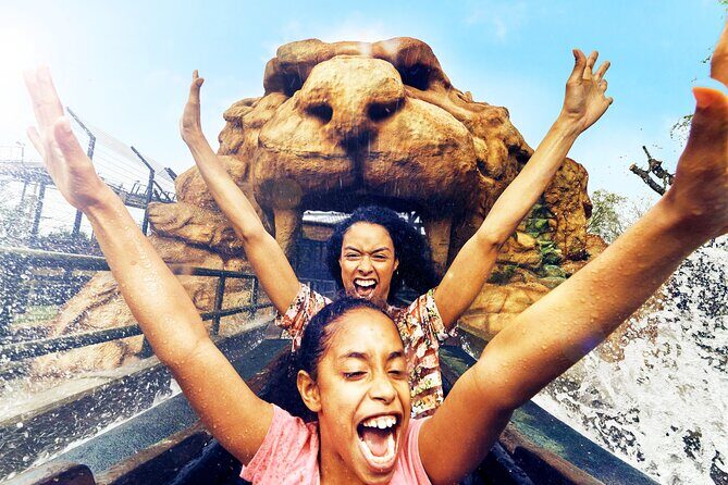 Chessington World of Adventures Resort Admission Ticket - A One-Park Day in London: What Your Ticket Really Buys