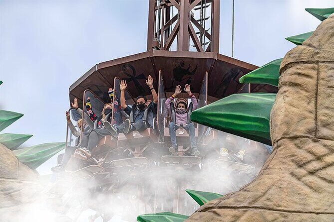 Chessington World of Adventures Resort Admission Ticket - Price and value: what you pay for, what you’ll still spend on