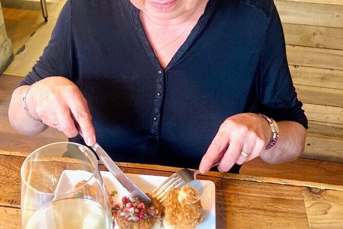 Chester Food Tour: Unique Food With Drinks & Sightseeing - A 4.5-hour Chester food walk that keeps moving (and eating)