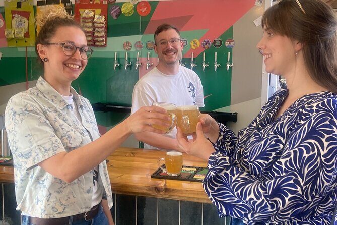 Chester Food Tour: Unique Food With Drinks & Sightseeing - Roman Amphitheatre views near the River Dee (and your next bite)