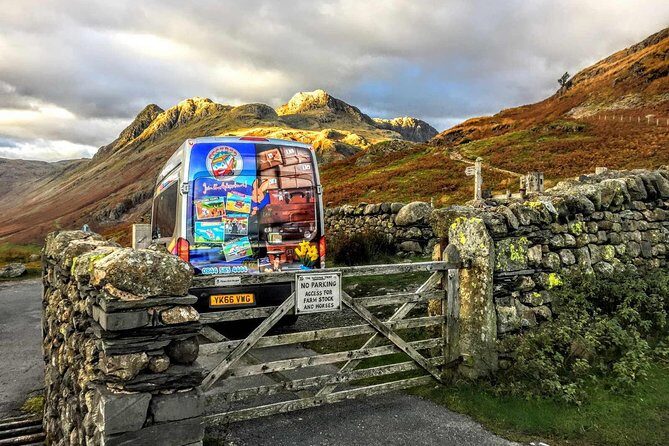 CHESTER: Lake District Adventure - Sightseeing Day Trip Tour - Chester pickup and the easy start at 8:30am