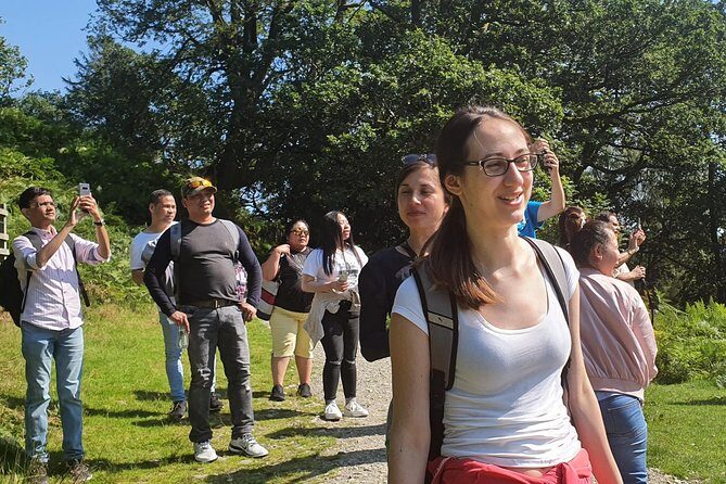 CHESTER: Lake District Adventure - Sightseeing Day Trip Tour - Blea Tarn: the short stop with big mountain payoff
