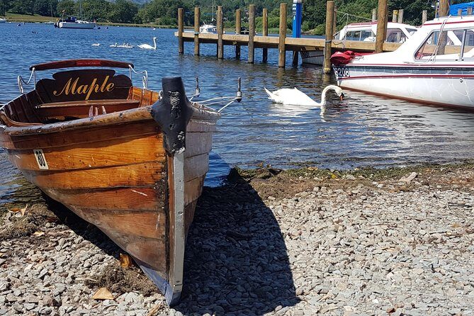 CHESTER: Lake District Adventure - Sightseeing Day Trip Tour - Grasmere: gingerbread heaven and Wordsworth’s final resting place