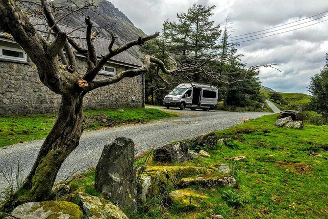 CHESTER: North Wales Adventure - Sightseeing Day Trip Tour - Snowdonia National Park and the Ogwen Valley photo walk