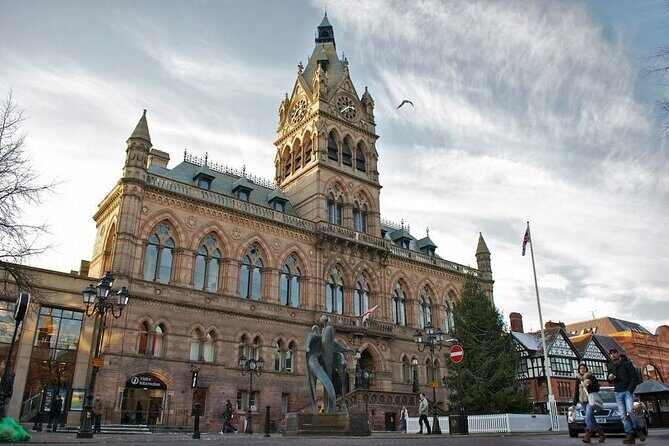 Chester Quest: Self Guided City Walk & Immersive Treasure Hunt - Mobile ticket, daylight hours, and the small things that keep it smooth