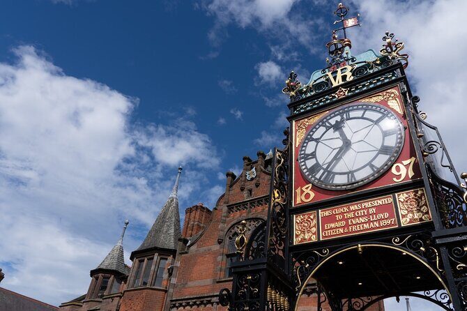 Chester Tour App, Hidden Gems Game and Big Britain Quiz (1 Day Pass) UK - Key things to know before you go
