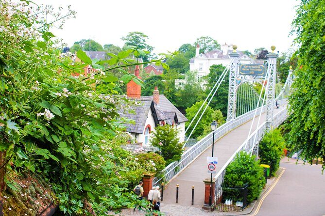 Chester Tour App, Hidden Gems Game and Big Britain Quiz (1 Day Pass) UK - Price and Value: Paying $20.83 per Group (Up to 10)