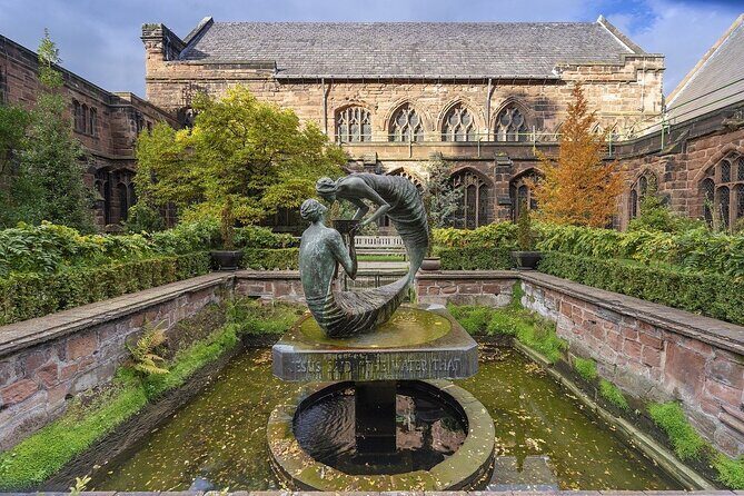 Chester Tour App, Hidden Gems Game and Big Britain Quiz (1 Day Pass) UK - Who This Chester App Experience Fits Best