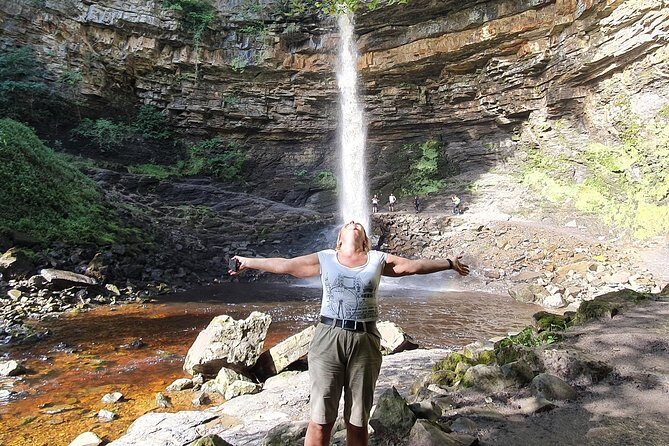 CHESTER: Yorkshire Adventure - Sightseeing Day Trip Tour - Hardraw Force waterfall: the best part of the day is short and worth it