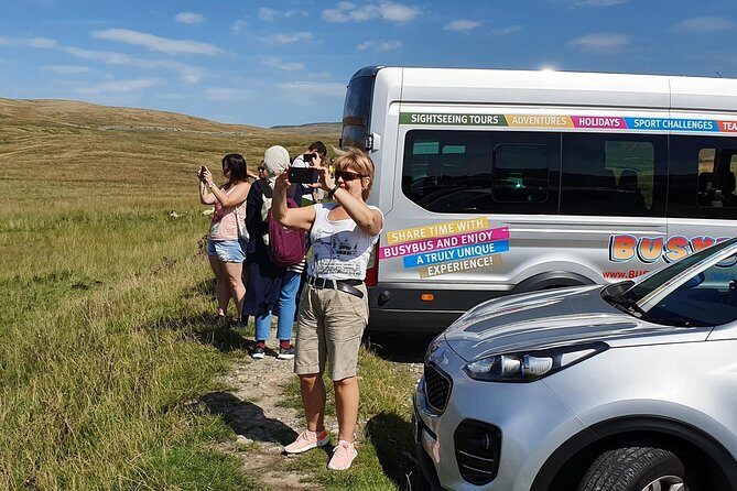 CHESTER: Yorkshire Adventure - Sightseeing Day Trip Tour - Ribblehead Viaduct in 15 minutes: photo stop done right