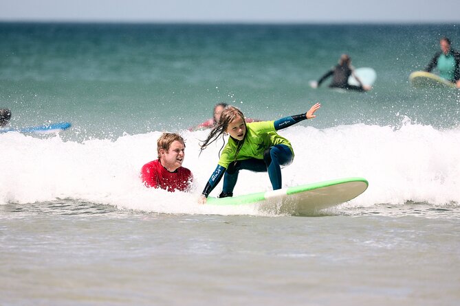 Children's School Holiday Surf Session (8-13 year olds) - Price and value: is $61.84 a bargain for kids’ surf?