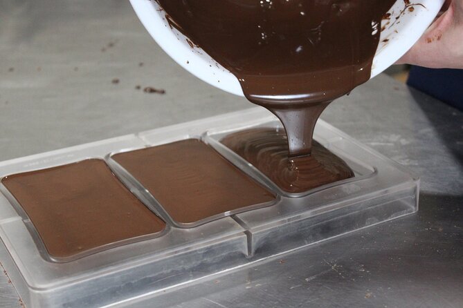 Chocolate Bar Making Workshop - York Cocoa Works - Entering York Cocoa Works: Meet Point and First Impressions