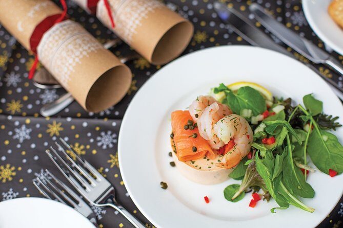 Christmas Day Traditional Lunch Cruise - Price and value: what you’re really paying for