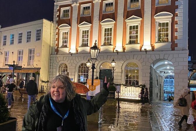 Christmas Guided Walking Tour in York - Starting at Minster Yard: a 4:00 pm walk built for the lights