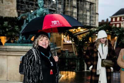 Christmas Guided Walking Tour in York - Getting the big picture: why York is called England’s most Christmassy city
