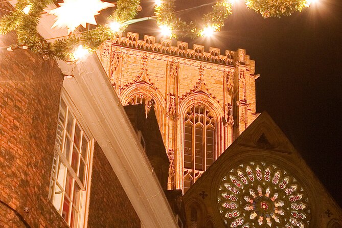 Christmas Guided Walking Tour in York - Roman Saturnalia and the strange roots of modern December