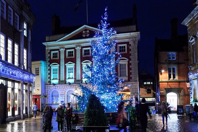 Christmas Guided Walking Tour in York - Mistletoe, fruitcake, and why Christmas tastes so specific