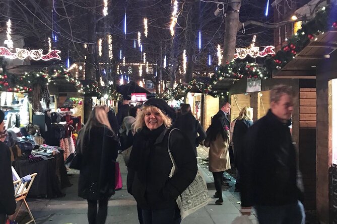 Christmas Guided Walking Tour in York - Vikings and the mid-winter solstice: what survived the centuries