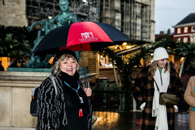 Christmas Guided Walking Tour in York - Getting the big picture: why York is called England’s most Christmassy city