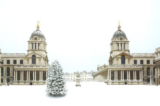 Christmas in Canterbury, Dover and Greenwich with Christmas Lunch - The big idea: a structured Christmas Day outside London