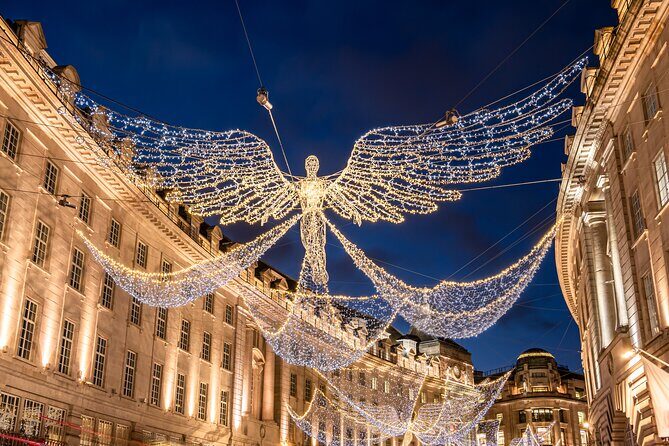Christmas Lights Afternoon Tea Bus Tour - Bus comfort and photo tips: how to avoid fog and blurry shots