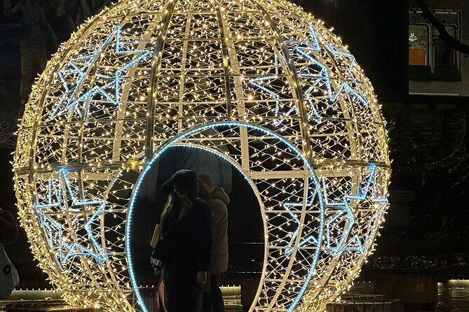 Christmas Lights and Markets London Taxi Tour - The photo advantage: quick angles, fewer hassles