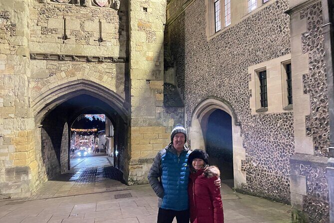 Christmas Mulled Wine Walk of Winchester - Key highlights you’ll actually feel on the walk