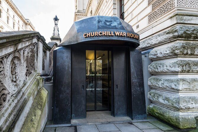 Churchill War Rooms & Wartime London Walk - Semi Private 8ppl Max - Key Highlights Worth Your Time