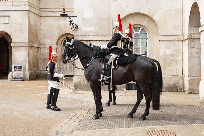 Churchill War Rooms & Wartime London Walk - Semi Private 8ppl Max - Which Types of Travelers Will Enjoy This Most