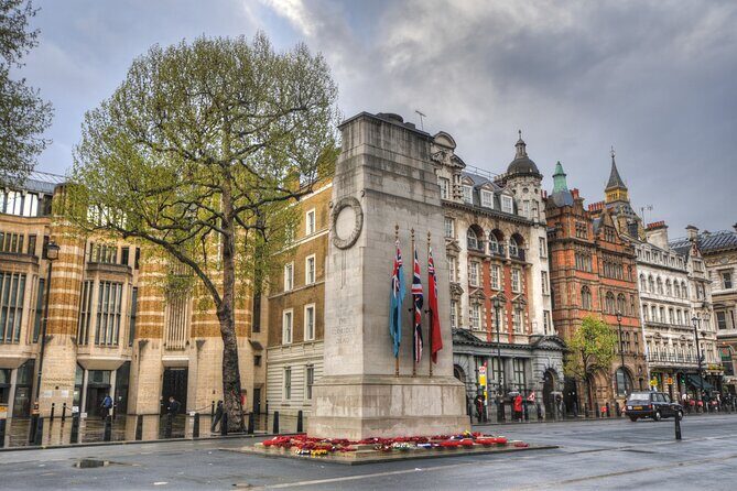 Churchill War Rooms & Wartime London Walk - Semi Private 8ppl Max - Meeting at Parliament Square: A 10-Minute Welcome to Churchill’s World