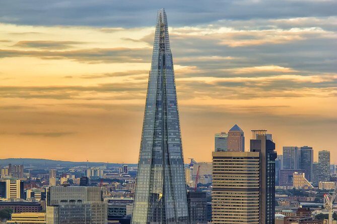 Churchill's War Rooms & London's Top Sights Tour - Borough Market and London Bridge: Food Energy and WWII-Adjacent Views