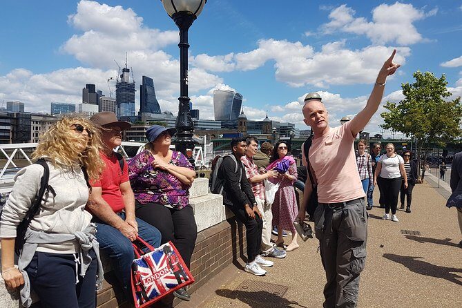 Churchill's War Rooms & London's Top Sights Tour - Churchill’s War Rooms: The WWII Command Centre, Made Understandable by Audio